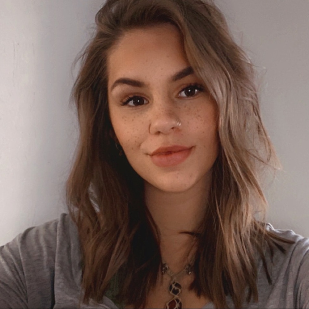 Meet your Posher, Rachel